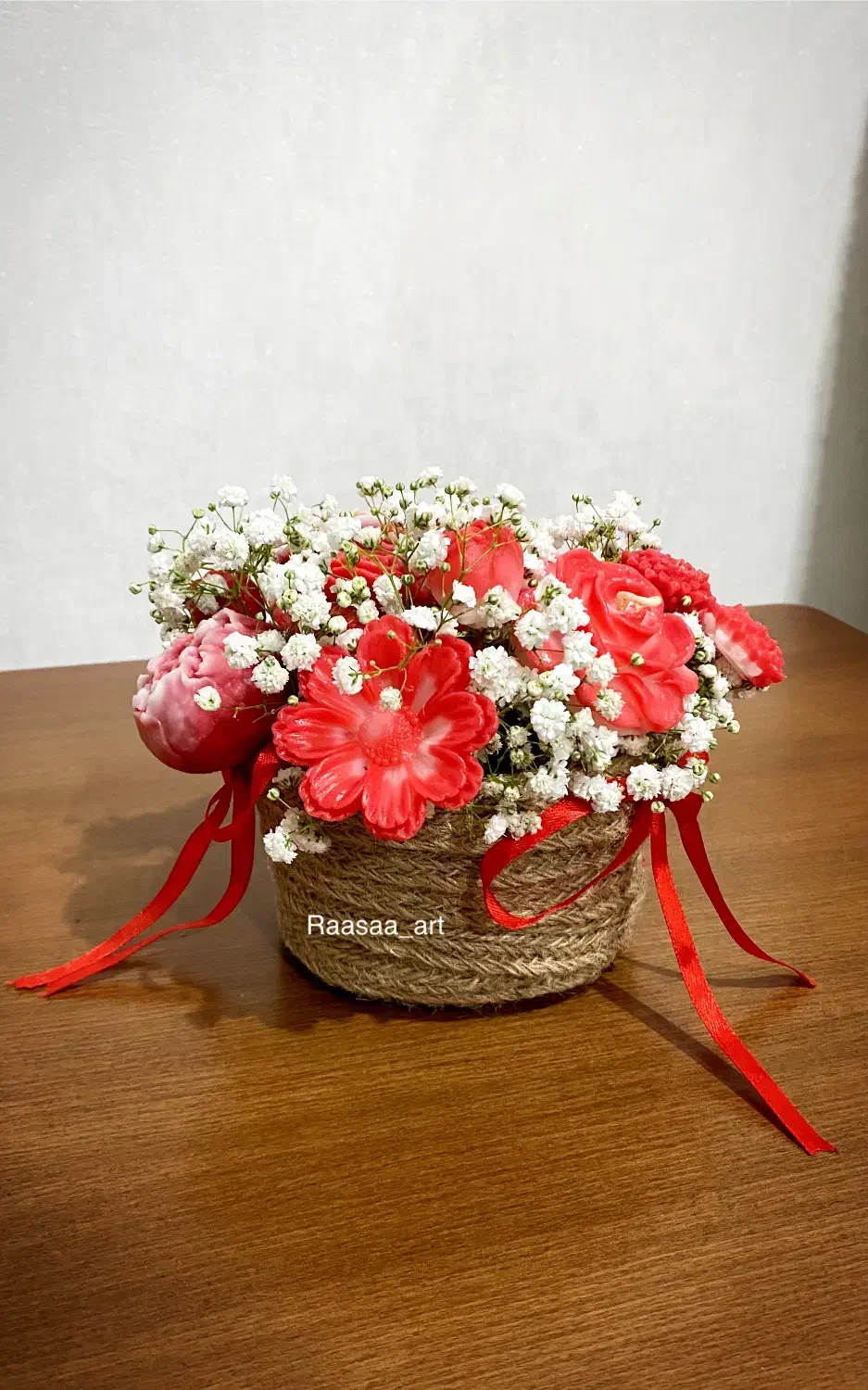 تخفیف باکس گل شمع روز مادر|صنایع دستی و سایر لوازم تزئینی|شهرکرد, |دیوار