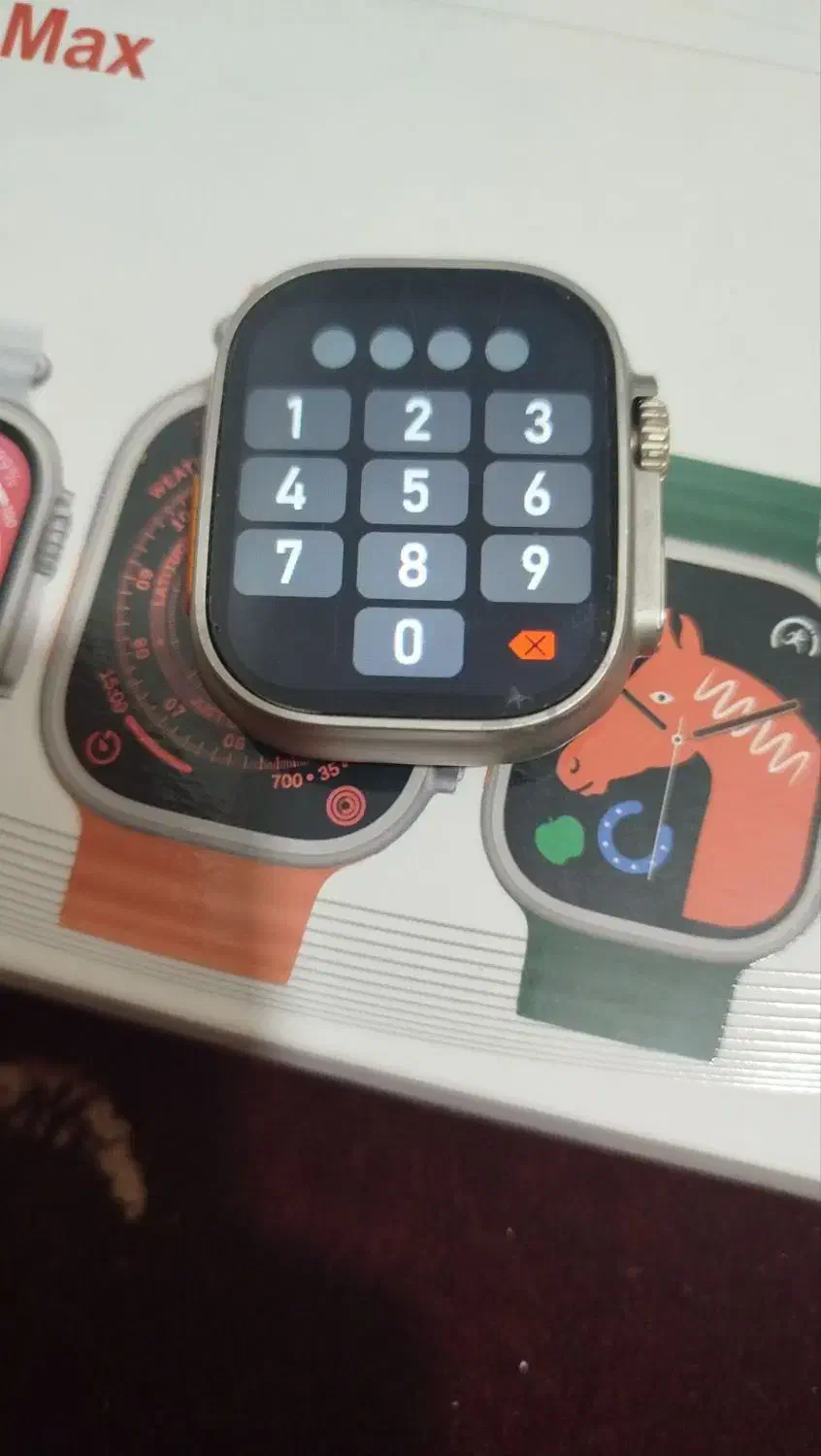 ساعت مچی هوشمند|ساعت|اهواز, نادری|دیوار