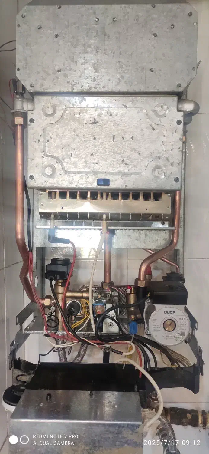 تعمیر پکیج آبگرمکن بخاری اجاق گازصدرا وگلستان|خدمات پیشه و مهارت|صدرا-فارس, فاز ۱|دیوار