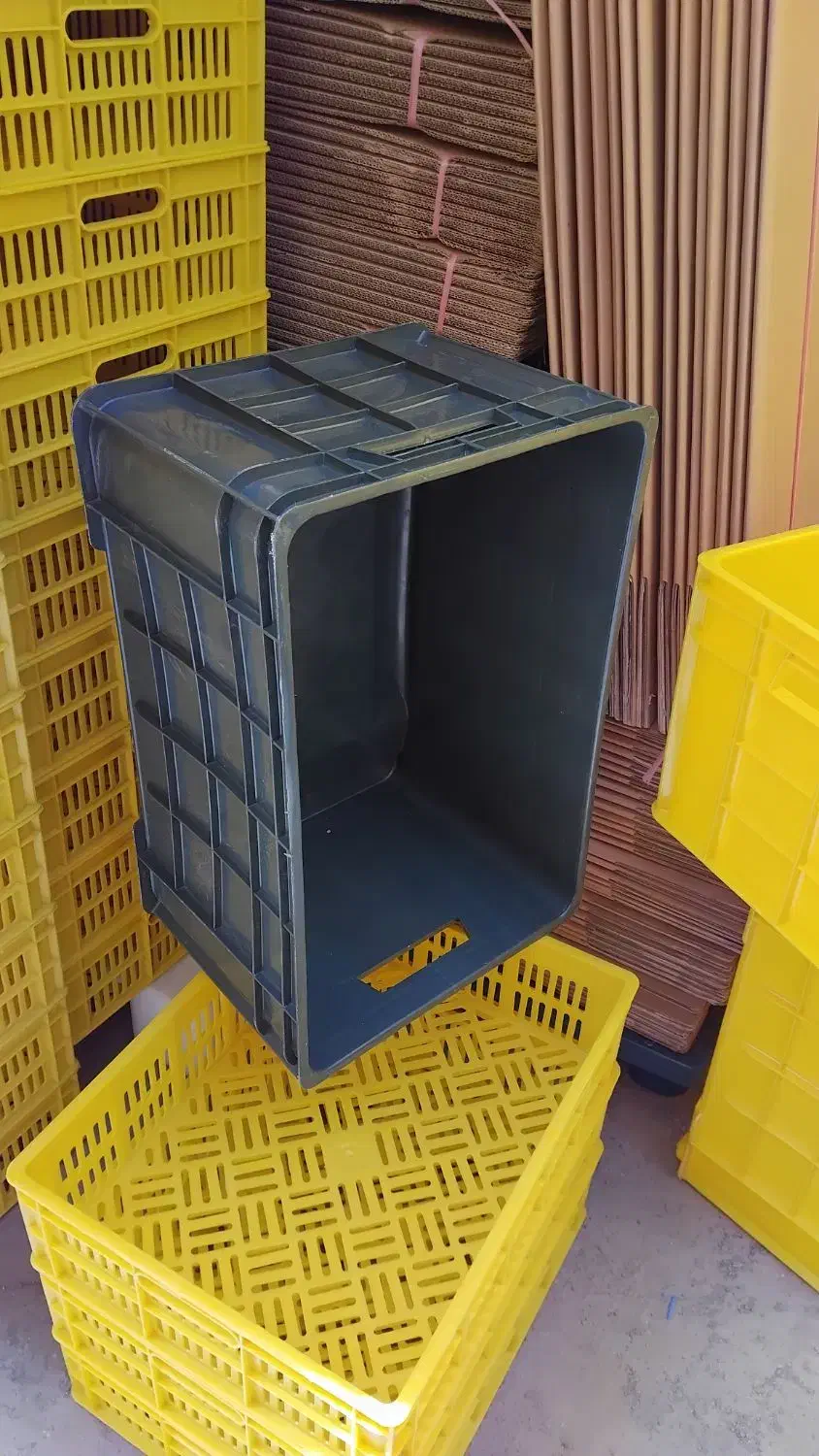 جعبه باکس سبدی|عمده‌فروشی|قم, بکایی|دیوار