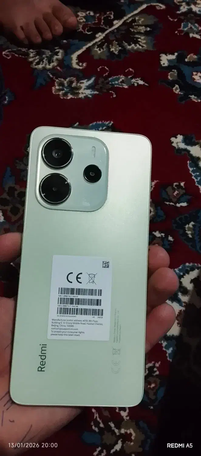 گوشی نوت ۱۴|موبایل|خوی, |دیوار