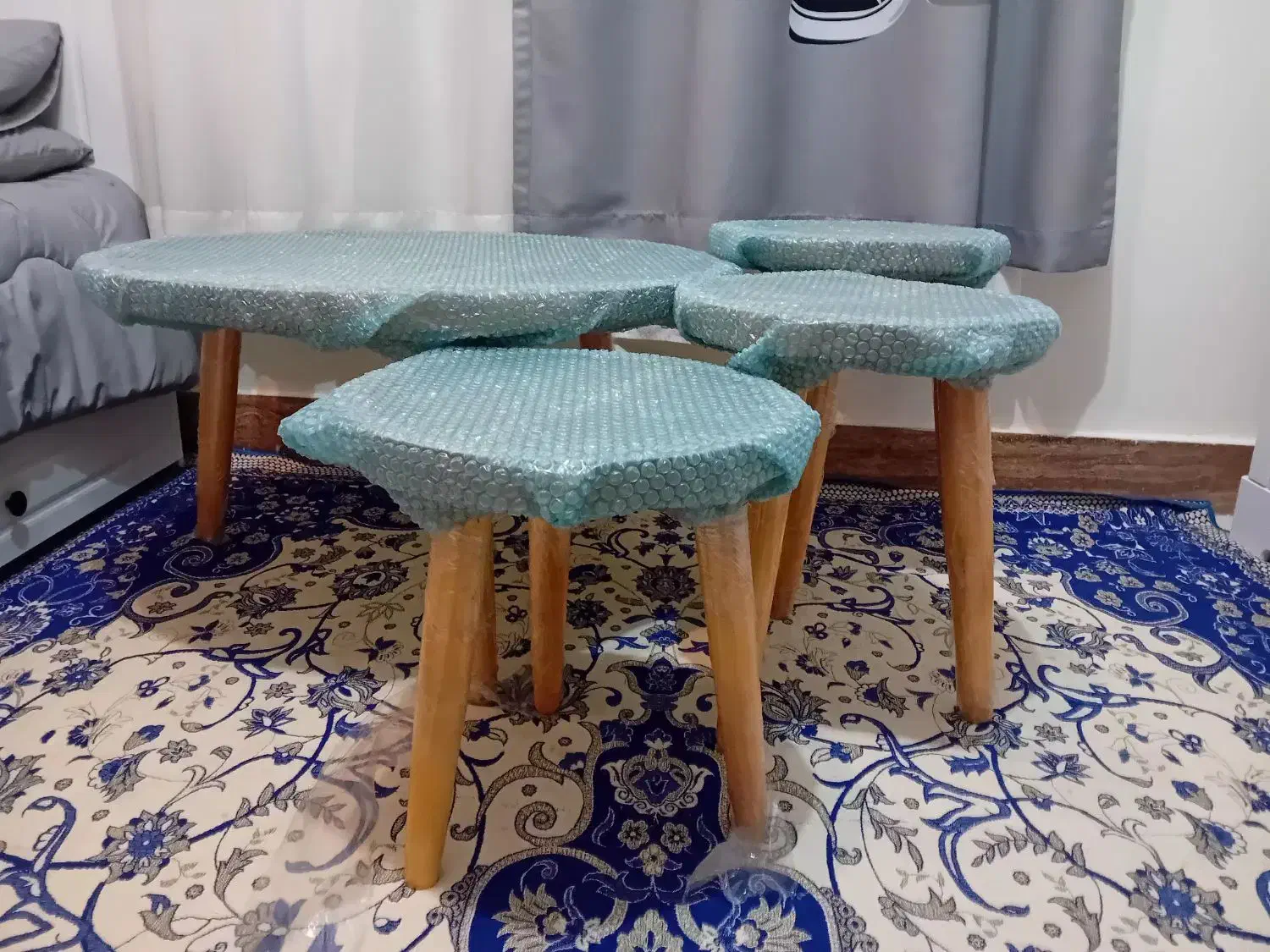 جدید|مبلمان خانگی و میز عسلی|رباطکریم, رباطکریم|دیوار