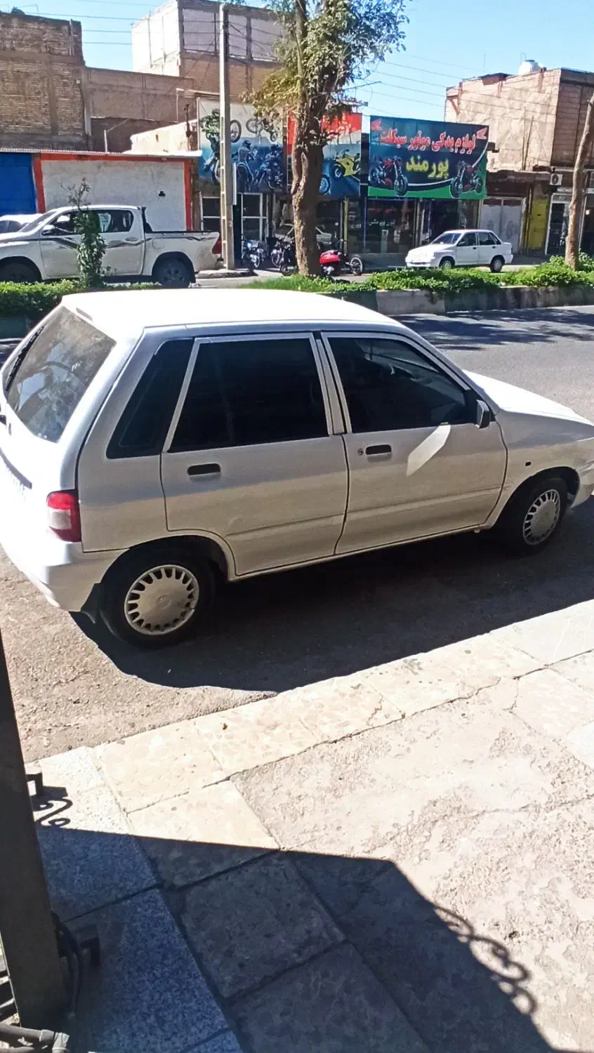 111و132|خودرو سواری و وانت|شوش, |دیوار