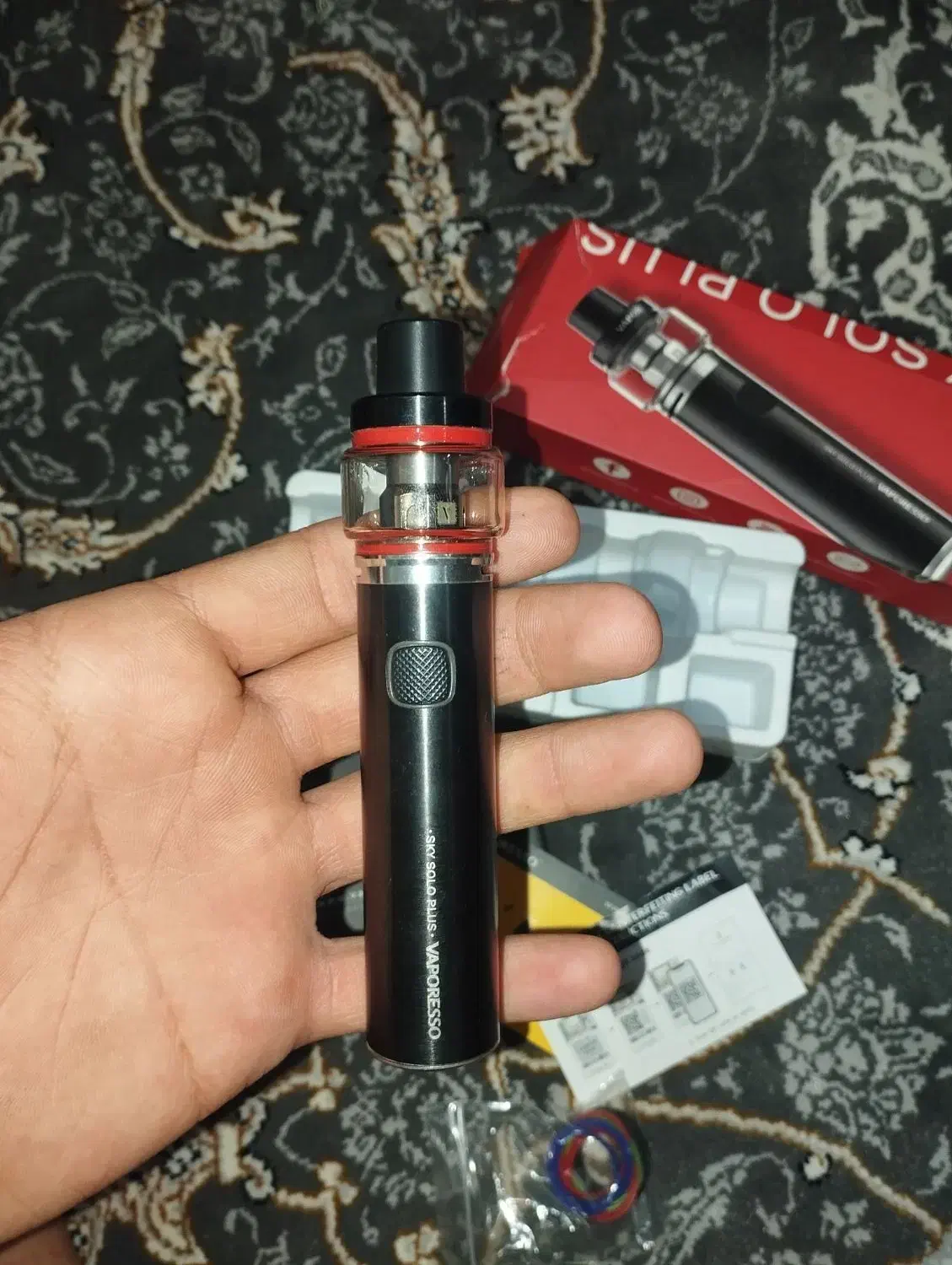 ویپ اسکای سولو پلاس|زیورآلات و اکسسوری|گلستان (تهران), |دیوار