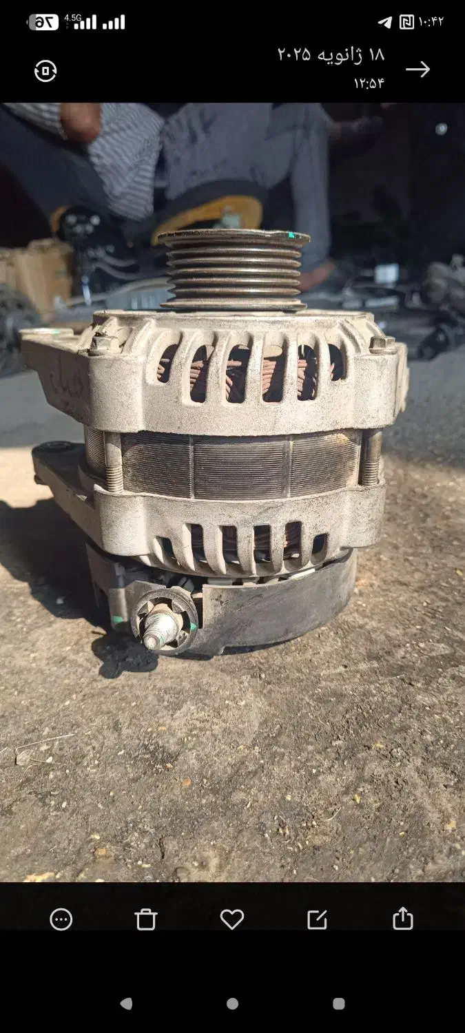 استوک جیلی یورو ۴قدیم|قطعات یدکی و لوازم جانبی|تهران, بازار|دیوار