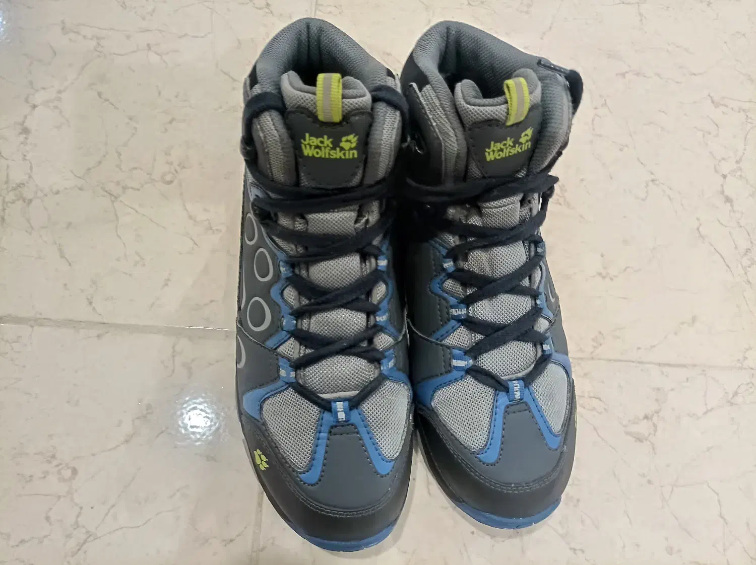 کفش کوهنوردی Jack wolfskin|کوهنوردی و کمپینگ|تهران, اکباتان|دیوار