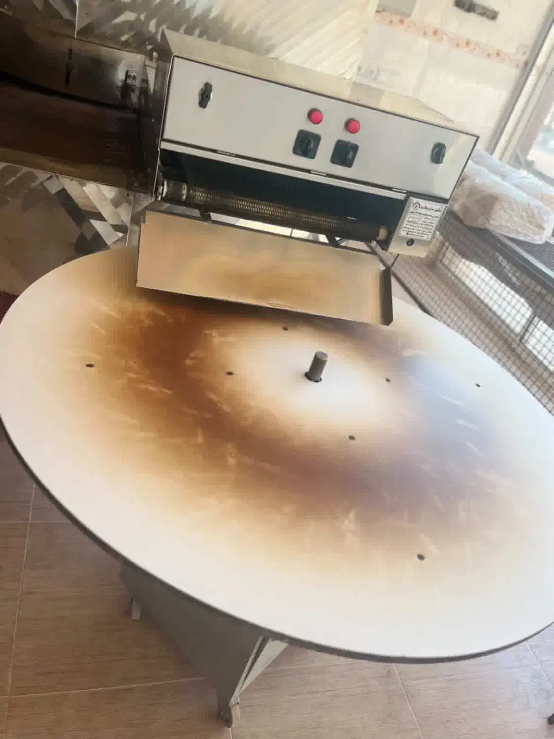 نون در بیار باقری|ماشینآلات صنعتی|بیضا, |دیوار