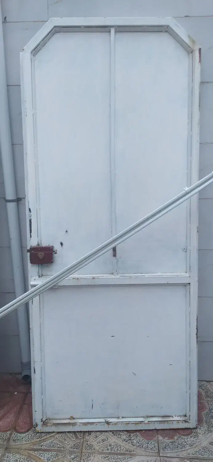 درب آهنی|مصالح و تجهیزات ساختمان|کرمانشاه, |دیوار