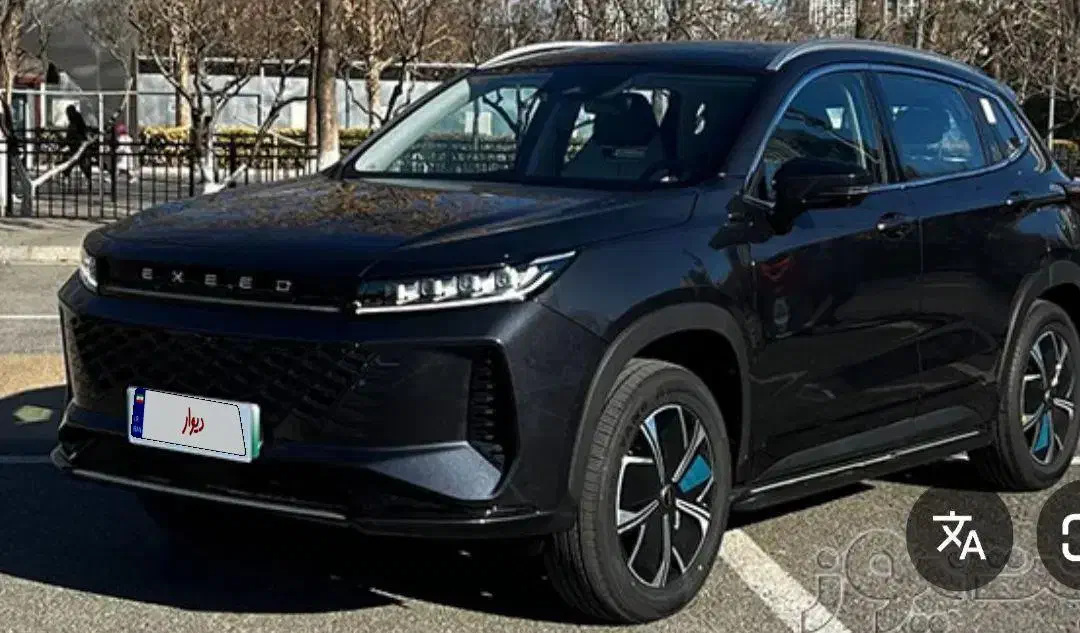 اکستریم LX|خودرو سواری و وانت|تهران, بلورسازی|دیوار