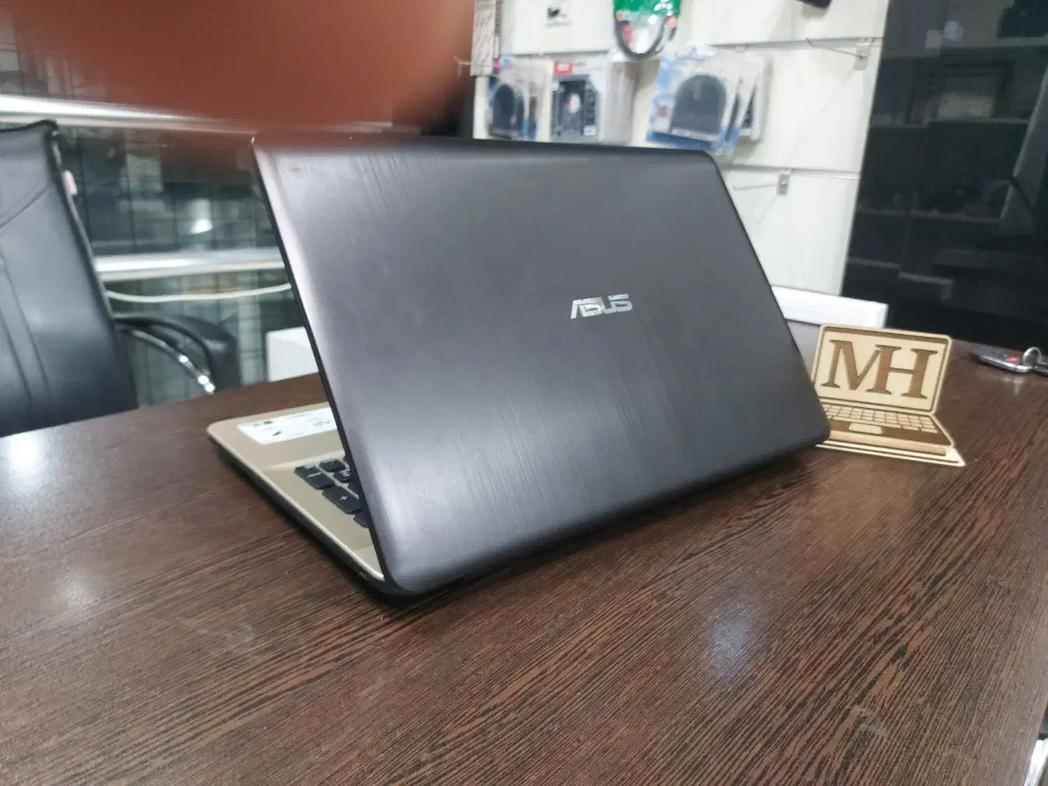 لپتاپ ایسوز i7 گرافیکی رم 16GB دوهارد همزمان ب|رایانه همراه|قم, صفائیه|دیوار