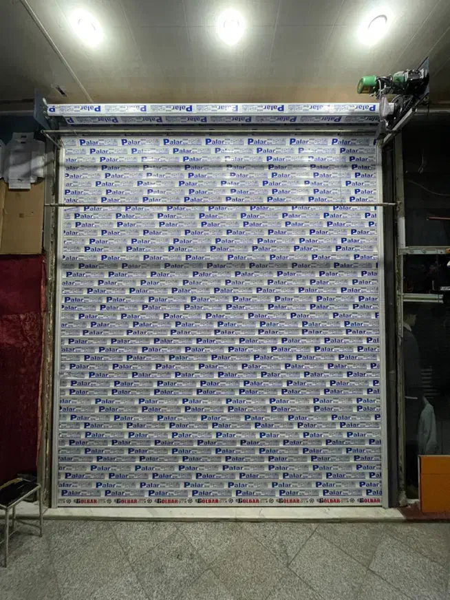 کرکره برقی و‌ دوربین مداربسته بابایی|خدمات پیشه و مهارت|اردبیل, |دیوار