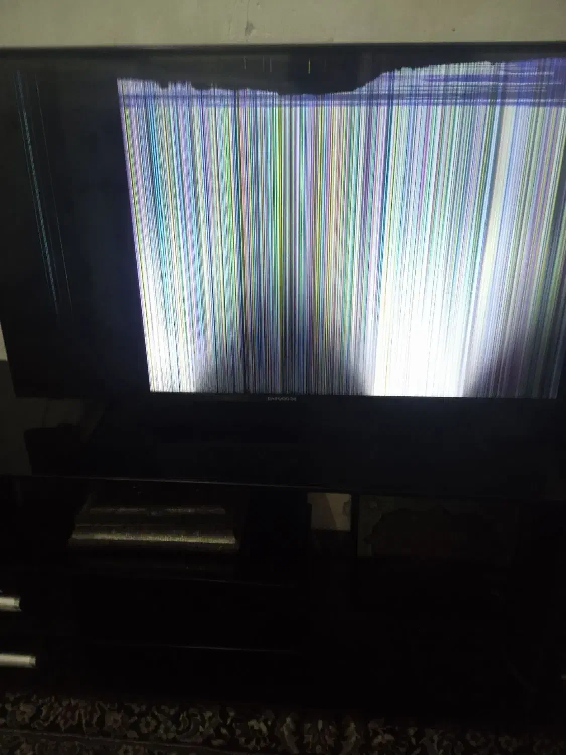 تلویزیون ال دی|تلویزیون و پروژکتور|زاهدان, |دیوار