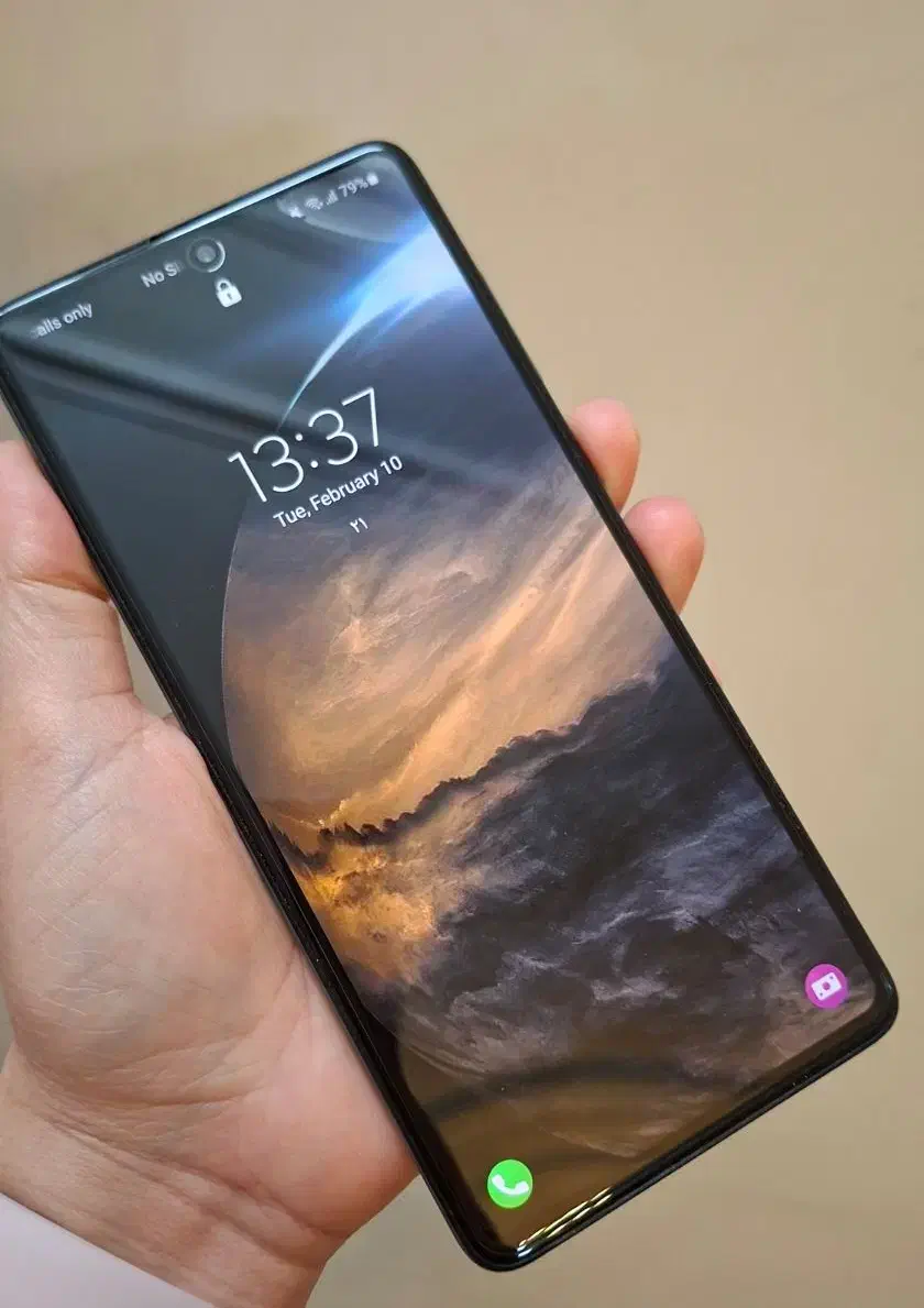 گوشی A71|موبایل|تهران, سجاد|دیوار