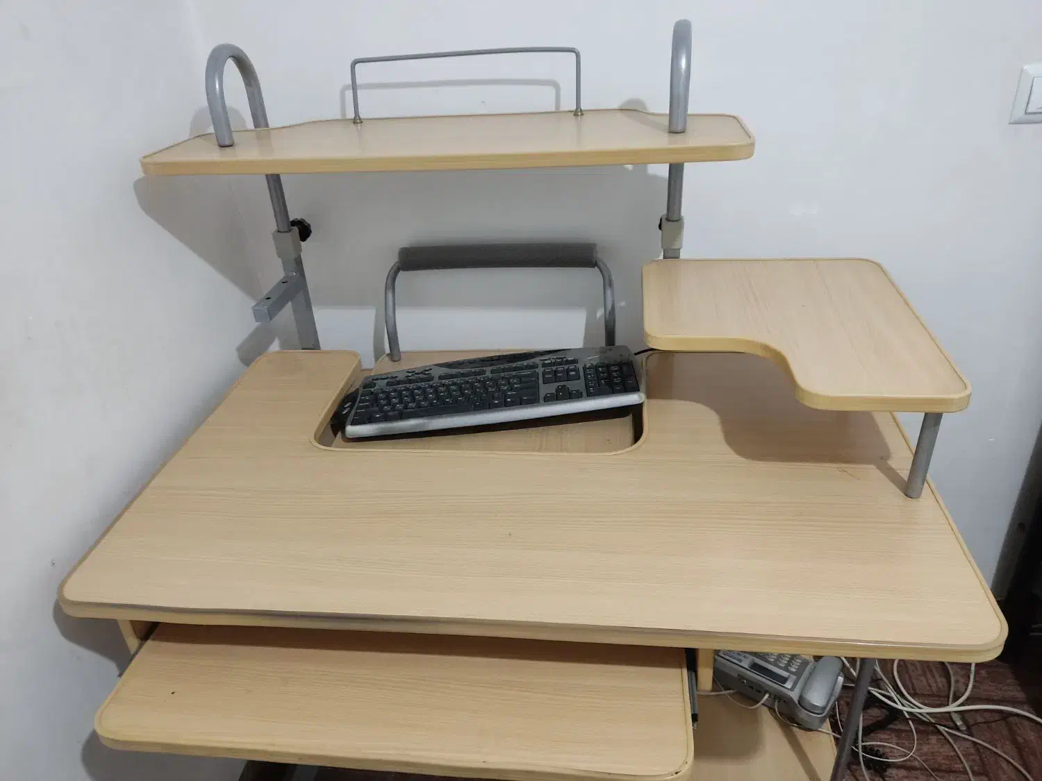 میز کامپیوتر|میز تحریر و کامپیوتر|همدان, |دیوار