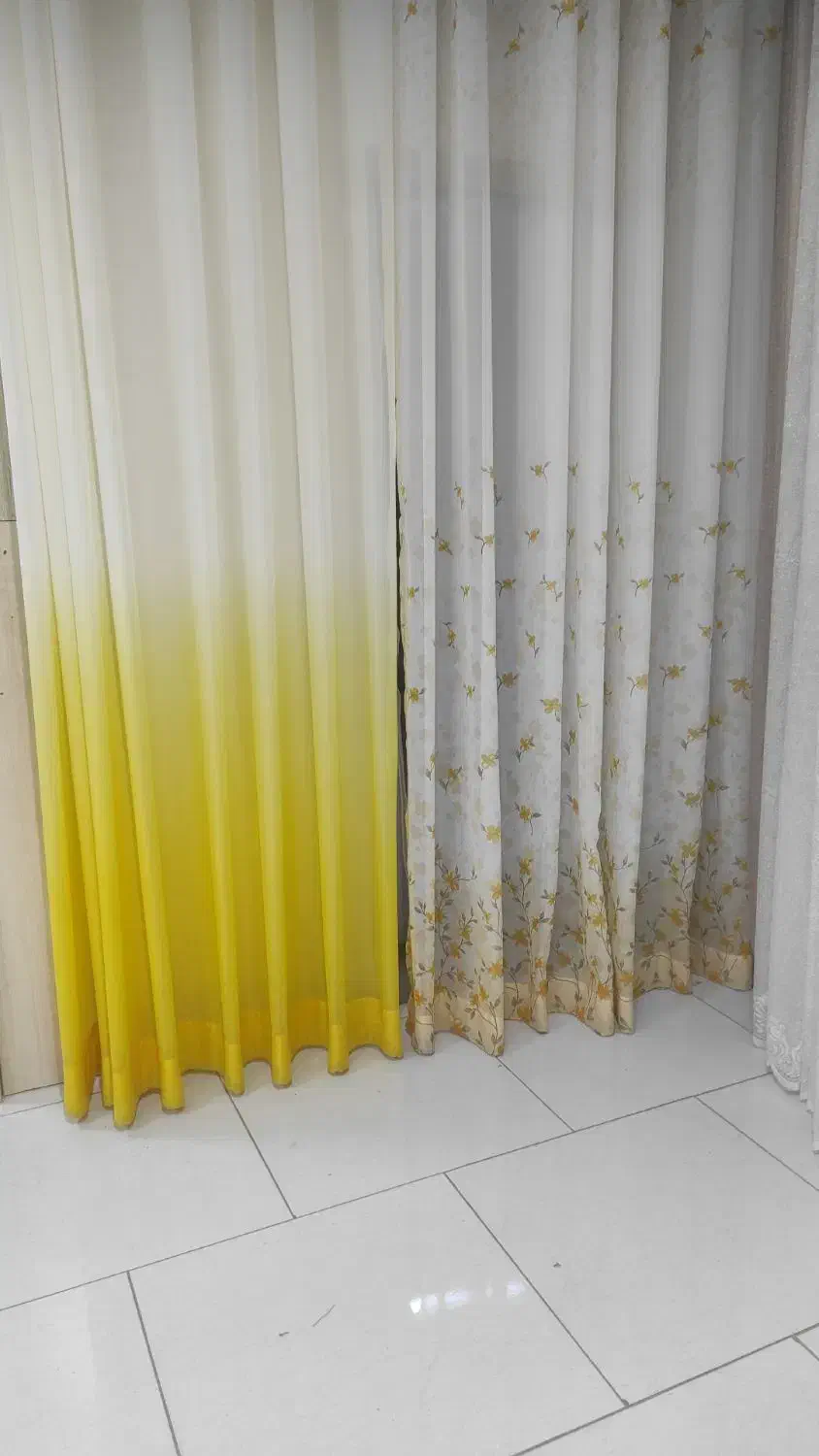 پرده پانچ آماده تحویل قیمتهاتا15آذرتمدیدشد|پرده، رانر، رومیزی|کرج, گوهردشت|دیوار