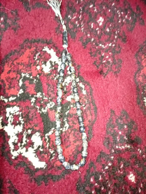 تسبیح مکه|جواهرات|آق قلا, |دیوار