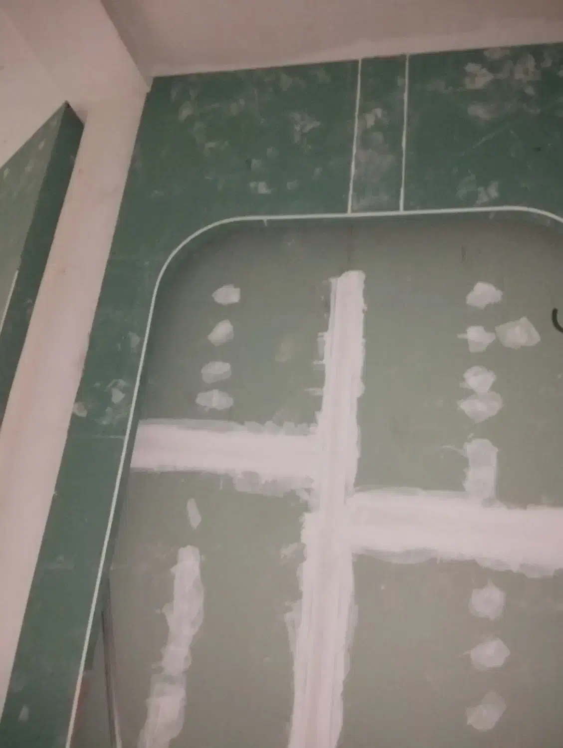 جوشکاری ، نقاشی و کناف|خدمات پیشه و مهارت|درگهان, |دیوار