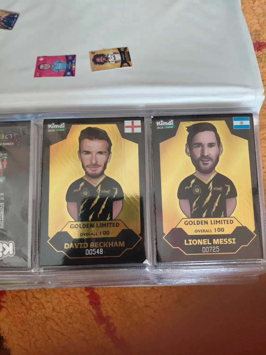 کامبی|کلکسیون و سرگرمی|سده (خراسان جنوبی), |دیوار