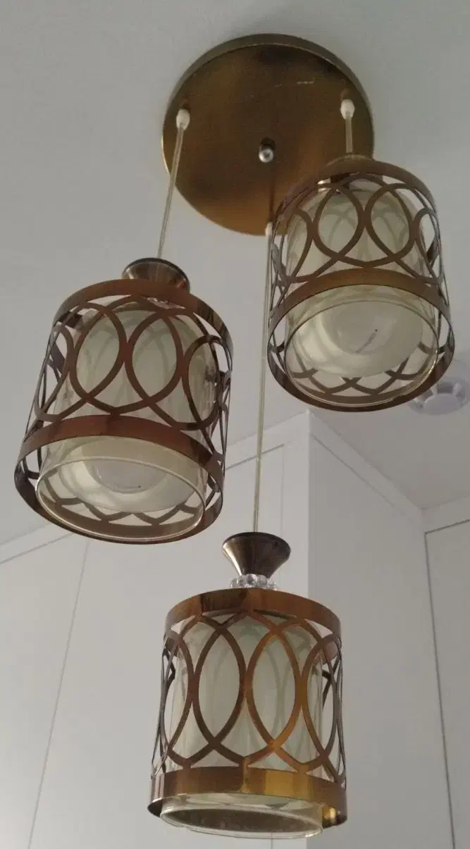 در حد نو|لوستر و چراغ آویز|نجف‌آباد, شهرک بهاران|دیوار