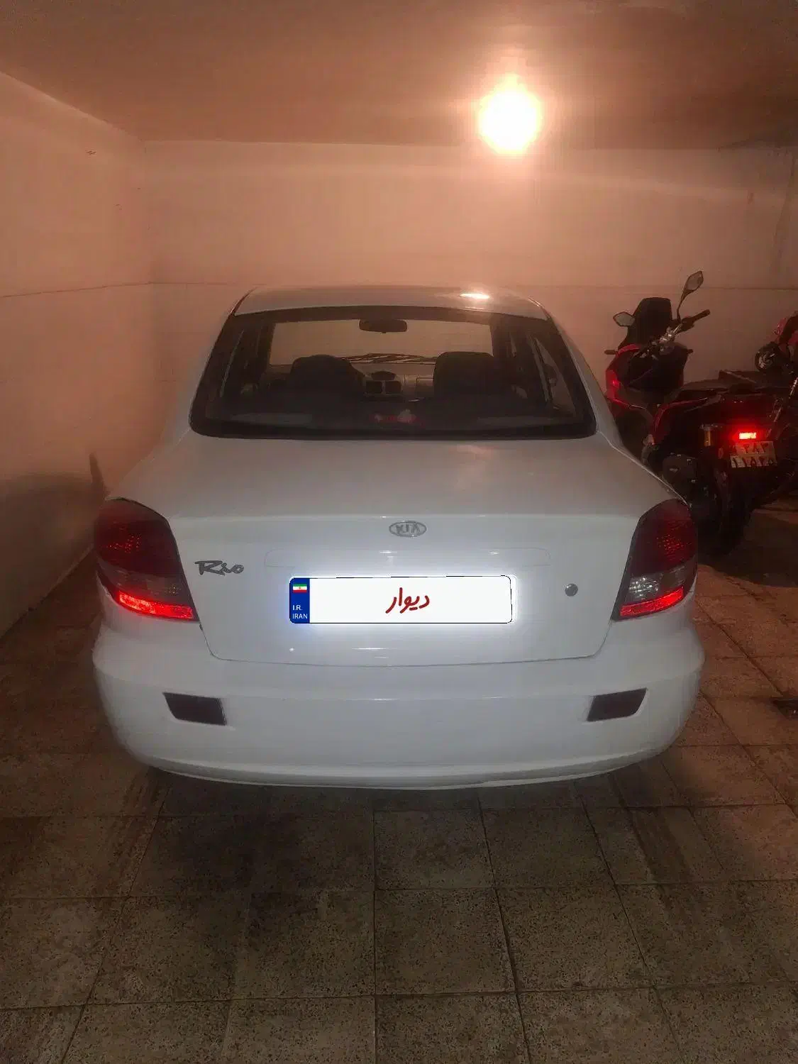 ریو مدل ۸۵|خودرو سواری و وانت|زنجان, |دیوار