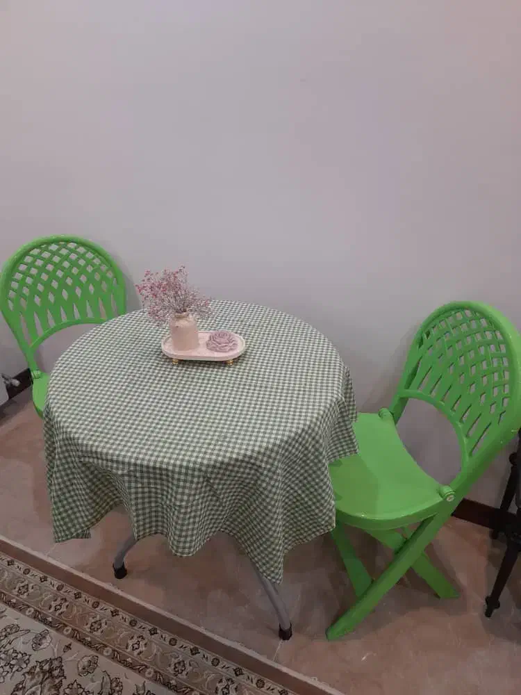 میز و صندلی دونفره|میز و صندلی غذاخوری|تهران, حکیمیه|دیوار