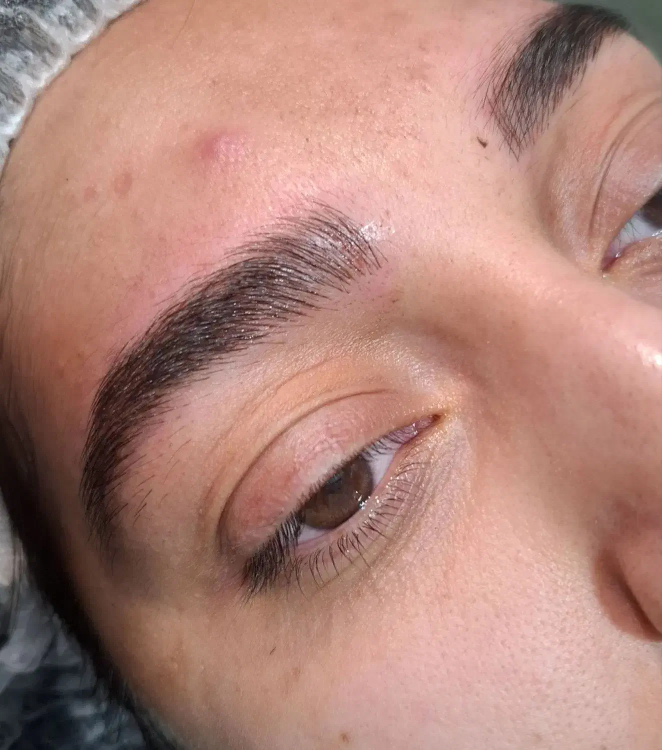 آرایش دائم بصورت حرفه ای با قیمت مناسب|خدمات آرایشگری و زیبایی|گرگان, |دیوار