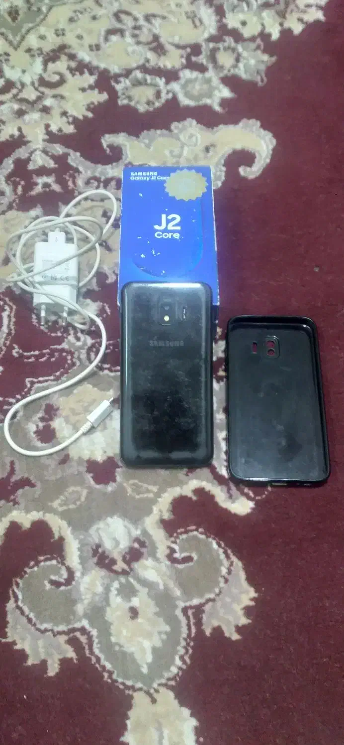 گوشی جی توسالم کارتن شارژراوکی|موبایل|تربت جام, میرقوام الدین|دیوار