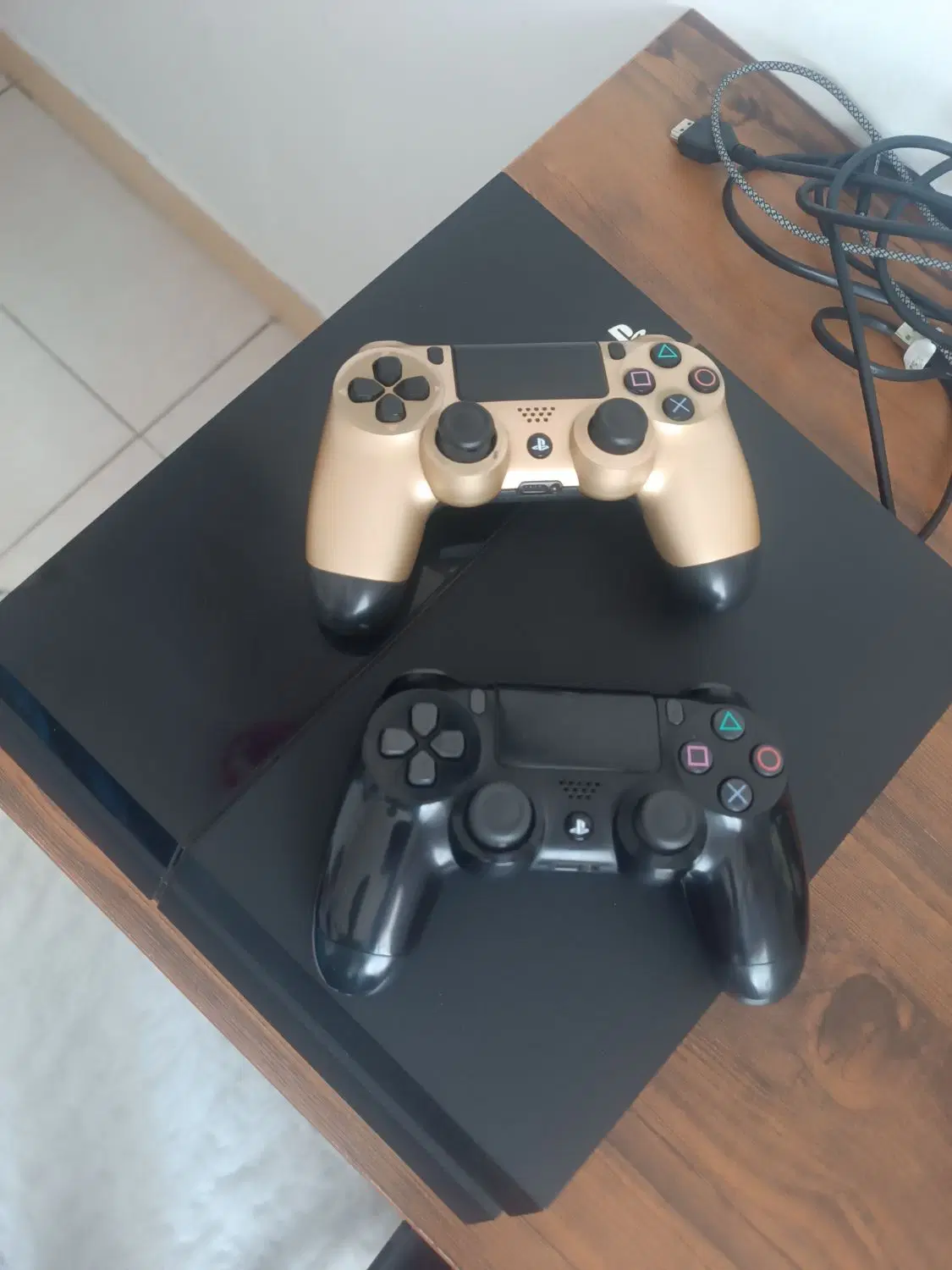 ps4fat|کنسول، بازی ویدئویی و آنلاین|صفادشت, |دیوار