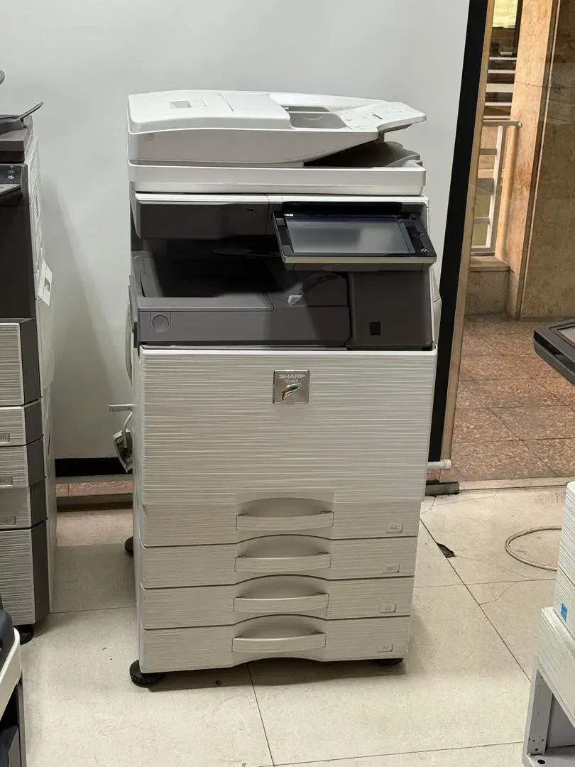 دستگاه کپی شارپ Sharp MX-4071|پرینتر، اسکنر، کپی، فکس|تهران, خواجه نصیر طوسی|دیوار