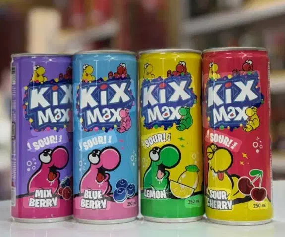 کیکس مکس نوشیدنی|خوردنی و آشامیدنی|قشم, |دیوار