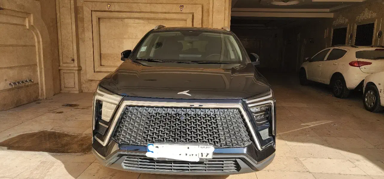 kmc x5مدل۱۴۰۳ کمکاربدون رنگ و خط و خش ۱۹هزارکار|خودرو سواری و وانت|مشهد, آزادشهر|دیوار