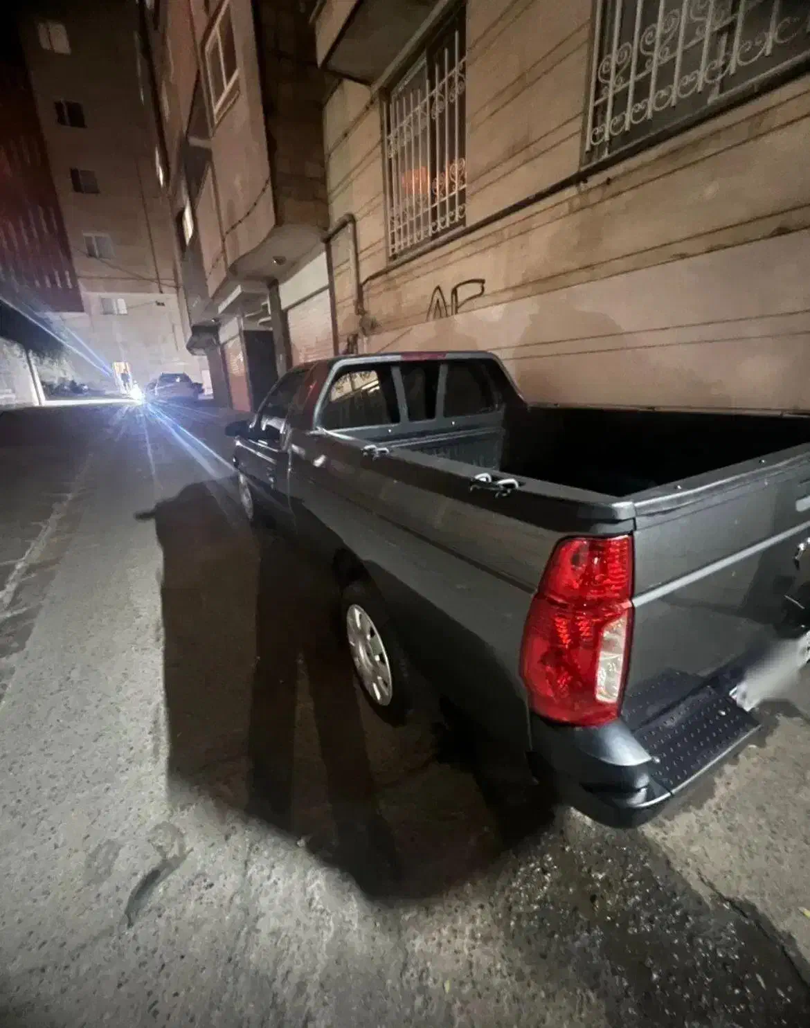 اریسان۲|خودرو سواری و وانت|سبزوار, قصبه شرقی|دیوار