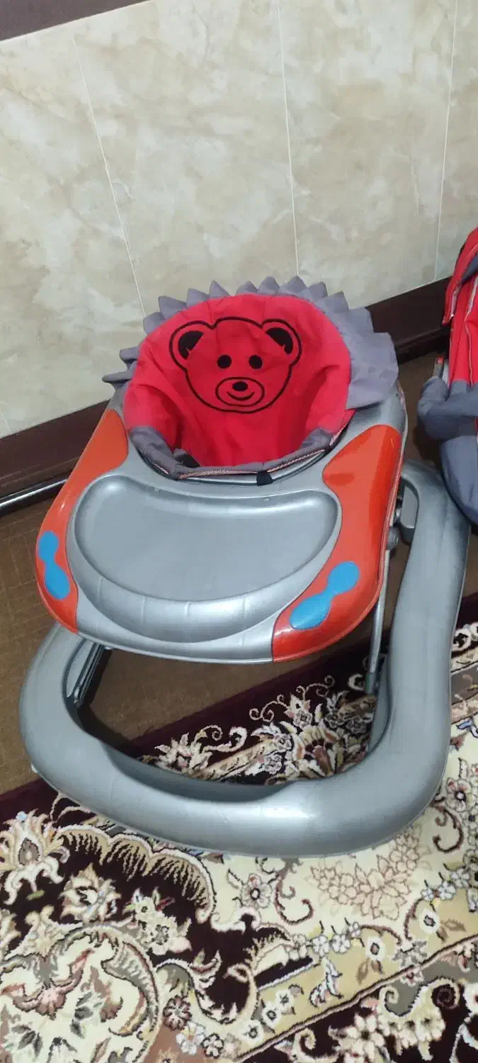 کالسکه بچه|کالسکه و لوازم جانبی|مرند, |دیوار