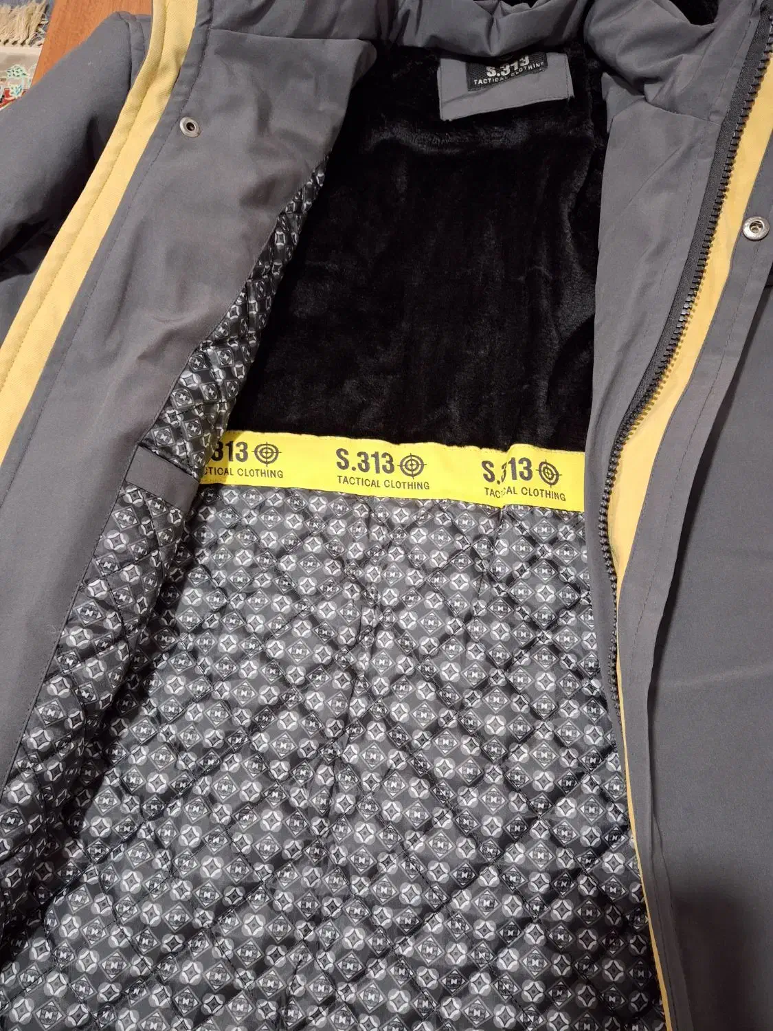 کاپشن زمستانه فقط ۱۵۰۰ و۱۳۰۰|لباس|مینودشت, |دیوار