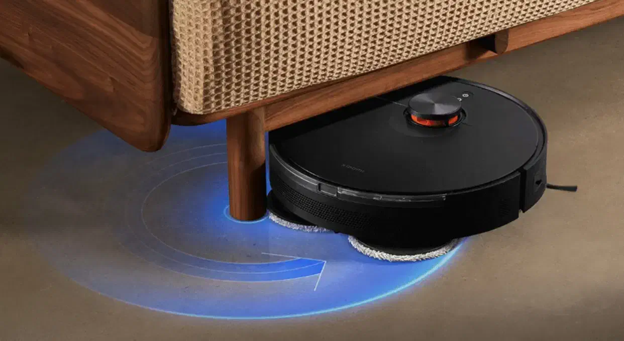 جاروی رباتیک S20Plus|جاروبرقی، جارو شارژی، بخارشو|اصفهان, احمدآباد|دیوار