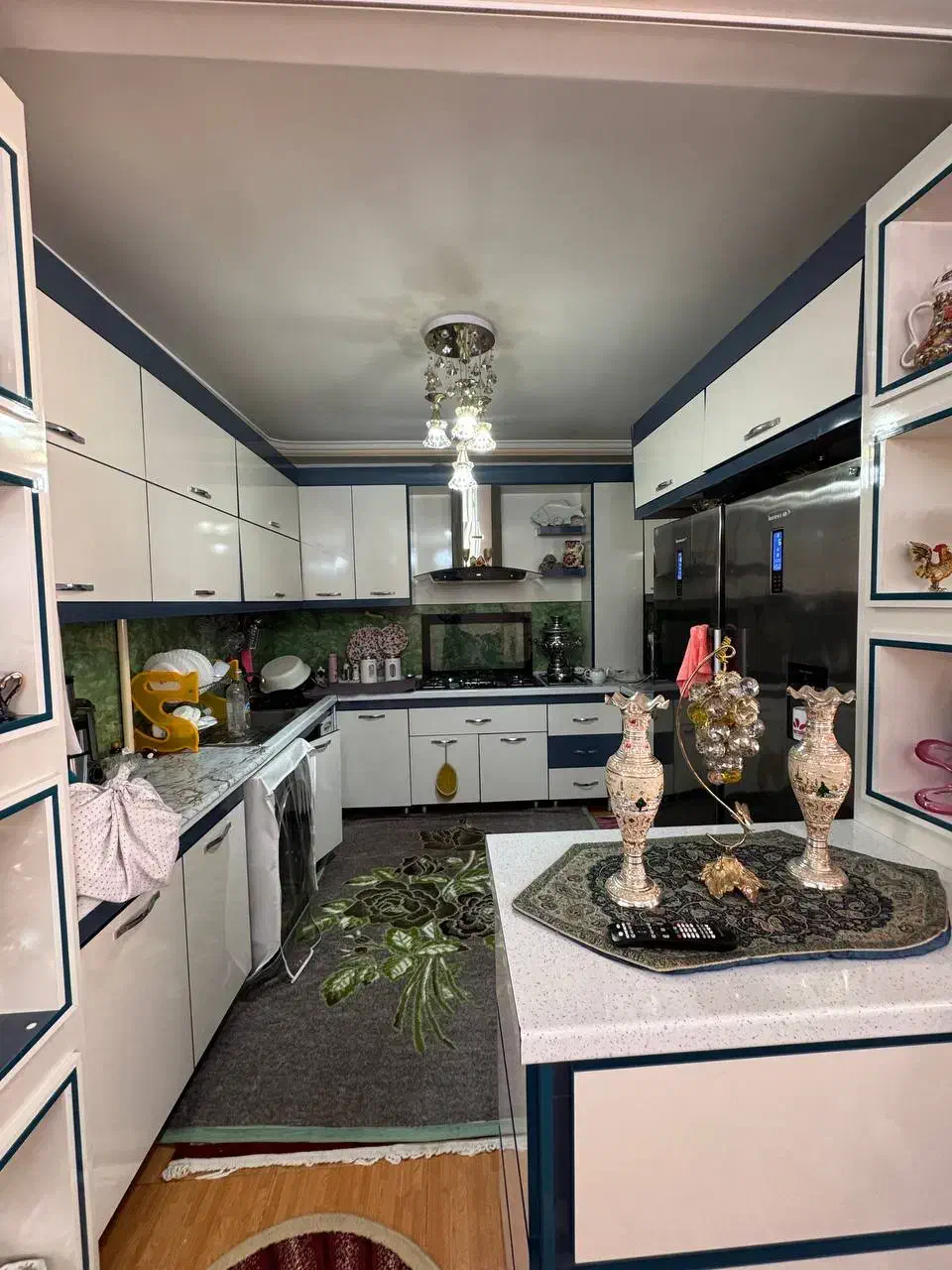 آپارتمان ۴طبقه یکجا یاغچیان|فروش آپارتمان|تبریز, |دیوار