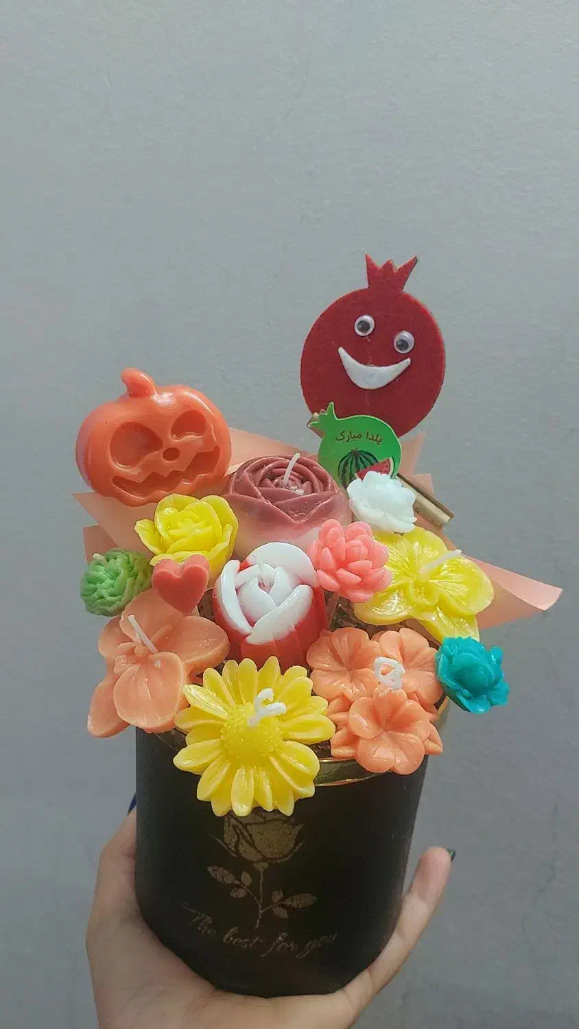 باکس شب یلدا|گل مصنوعی|کهریزک, |دیوار