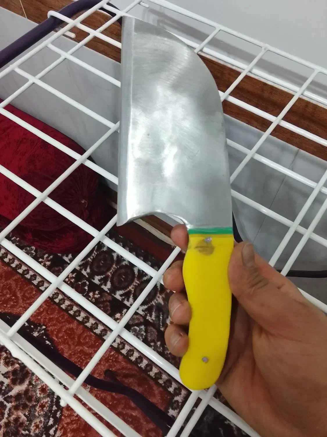 تولیدوفروش چاقو قصابی وخرد کن وغیره....|فروشگاه و مغازه|بناب, |دیوار