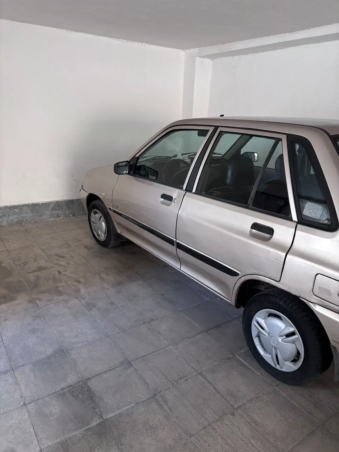 پراید ۱۳۲ فنی سالم|خودرو سواری و وانت|فردیس, داوری|دیوار