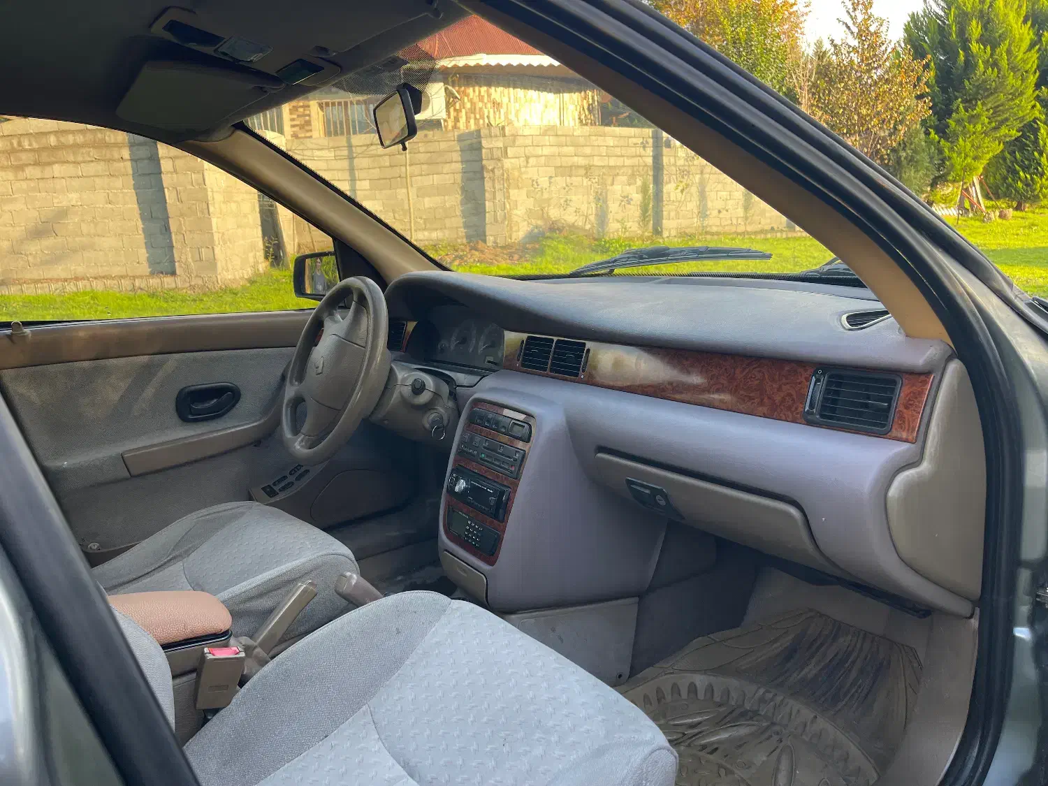 سمند lx|خودرو سواری و وانت|ماسال, |دیوار