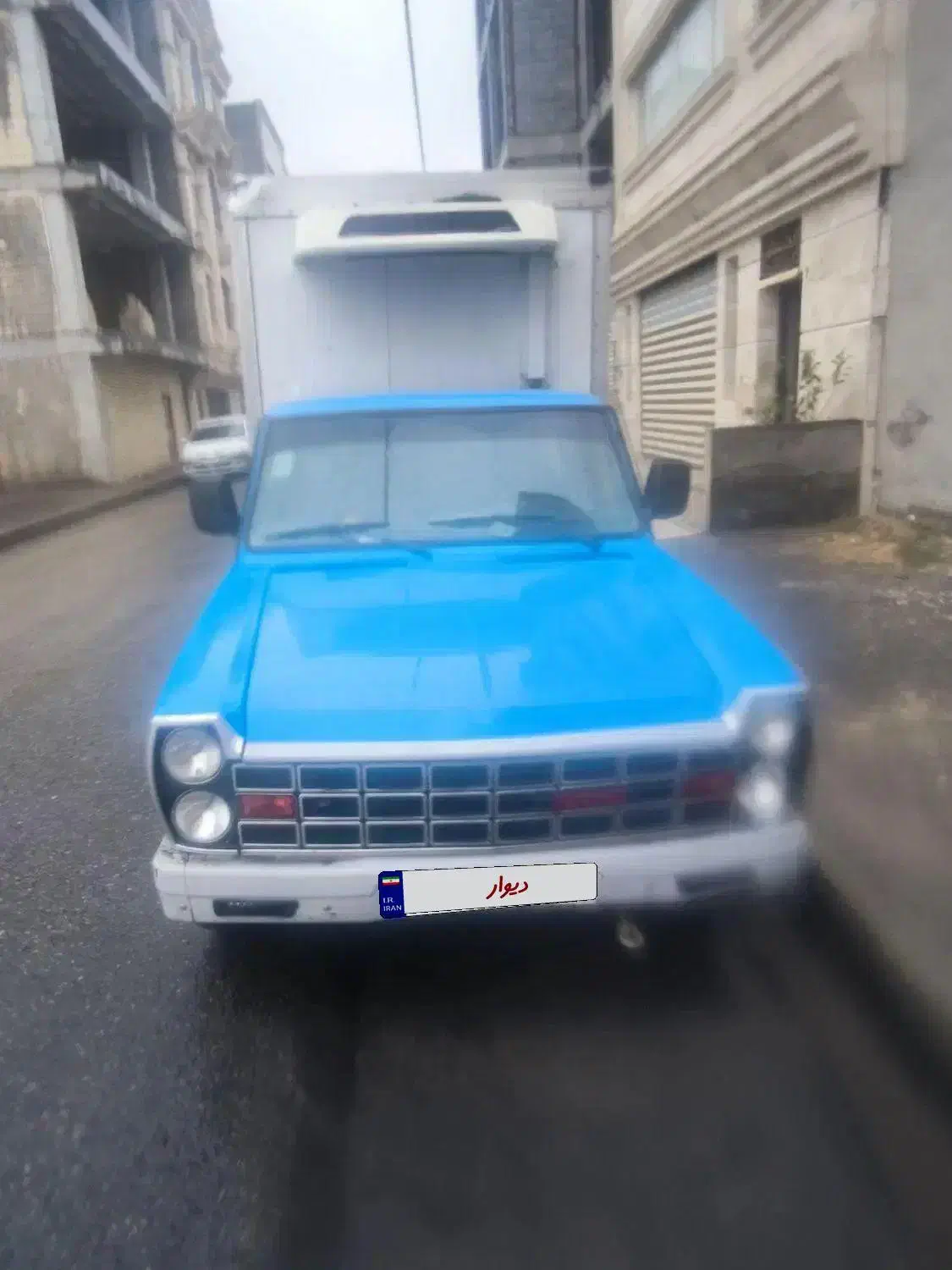 نیسان یخچال دار|خودرو سواری و وانت|قم, شاه سید علی|دیوار