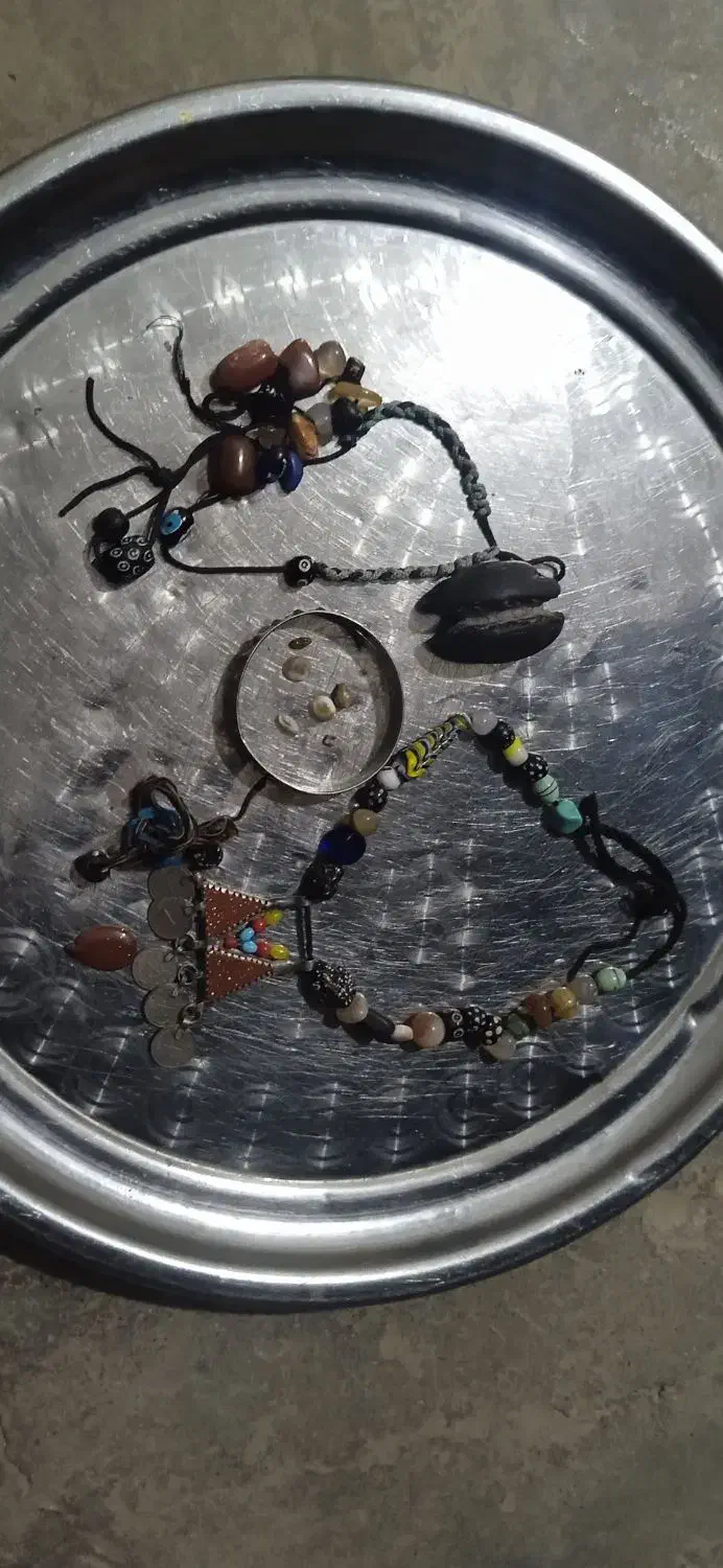 مهره قدیمی اصلی و مهره تضمینی|جواهرات|چهاردانگه (تهران), |دیوار