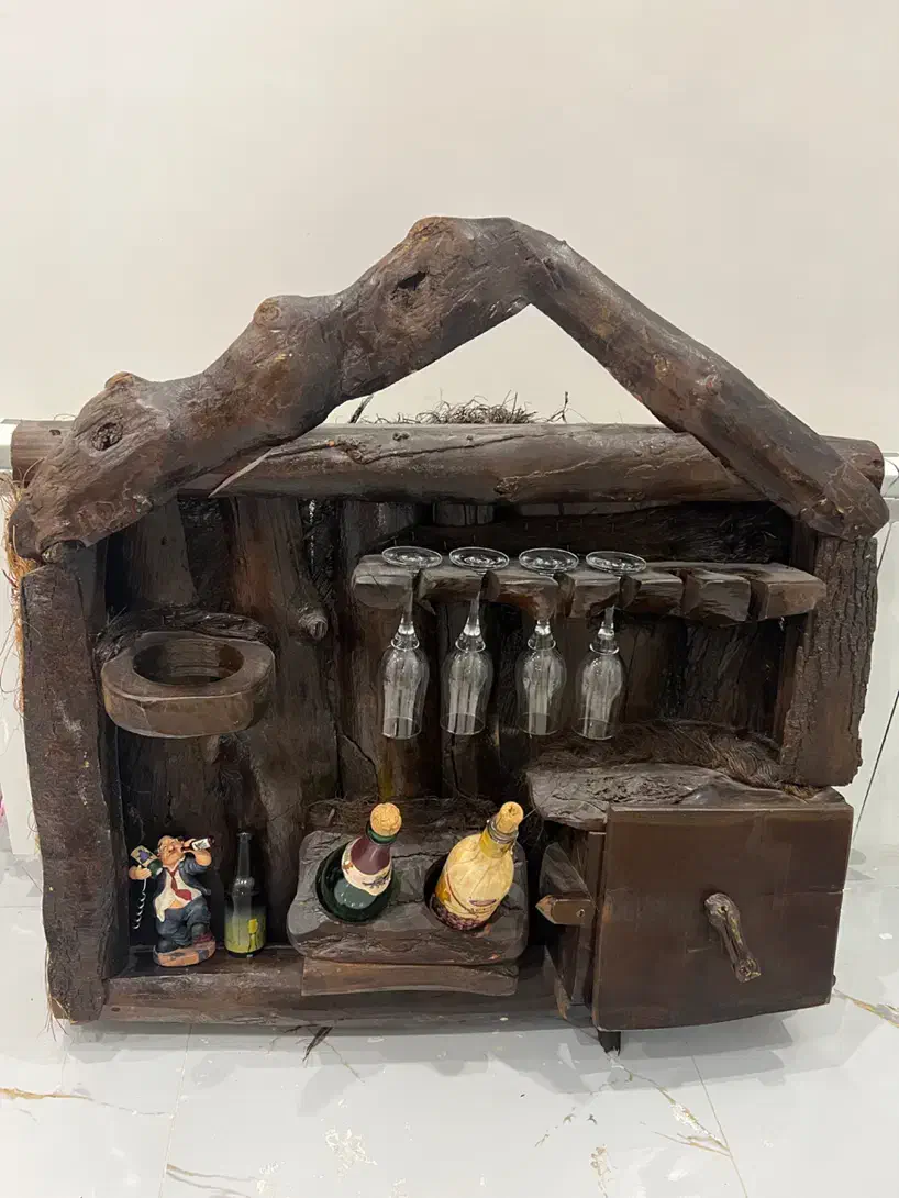 مینی بار دیواری|بوفه، ویترین، کنسول|رشت, گلسار|دیوار