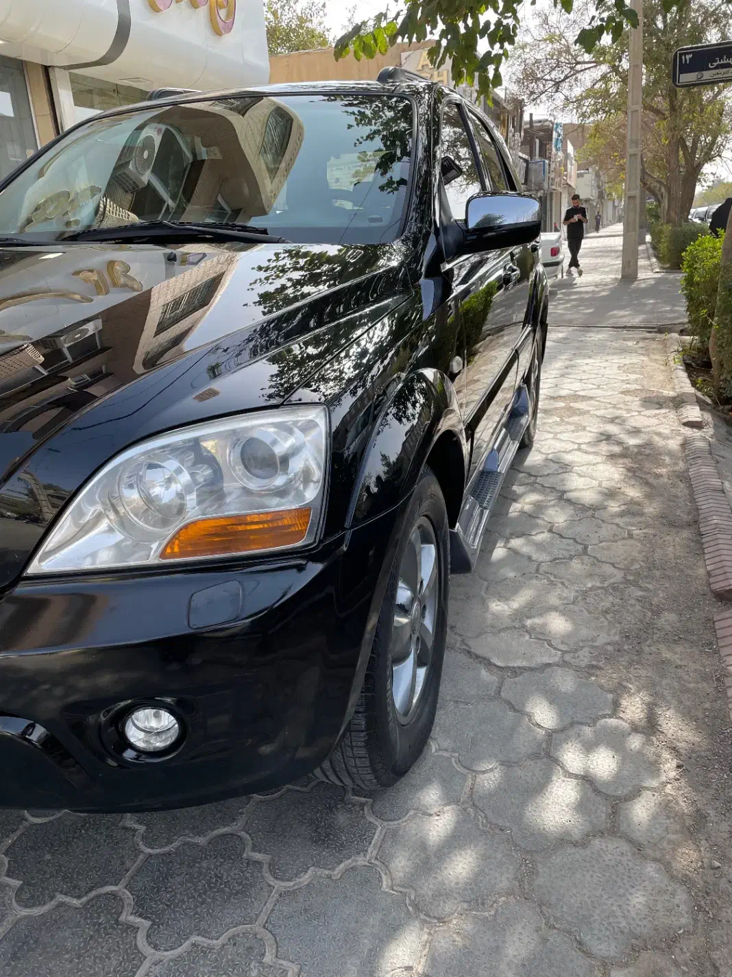 سورنتو ۲۰۰۹ استثنایی|خودرو سواری و وانت|مشهد, بهشت|دیوار