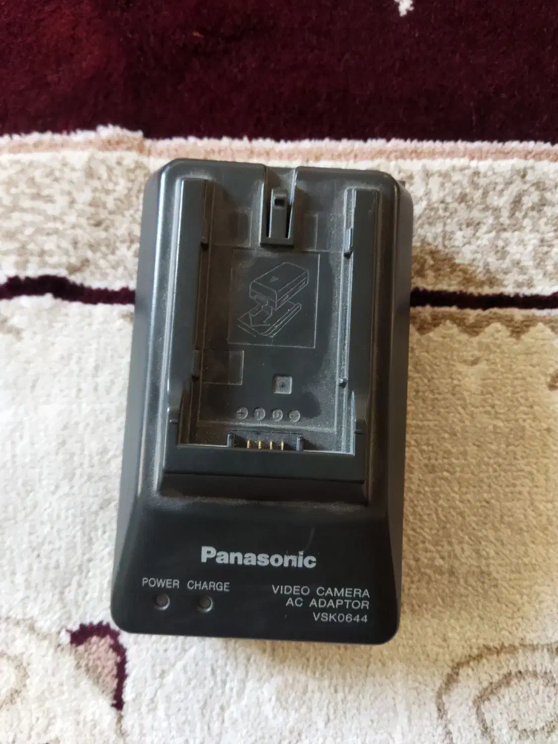 شارژر دوربین پاناسونیک اصلی|دوربین عکاسی و فیلمبرداری|نورآباد, |دیوار