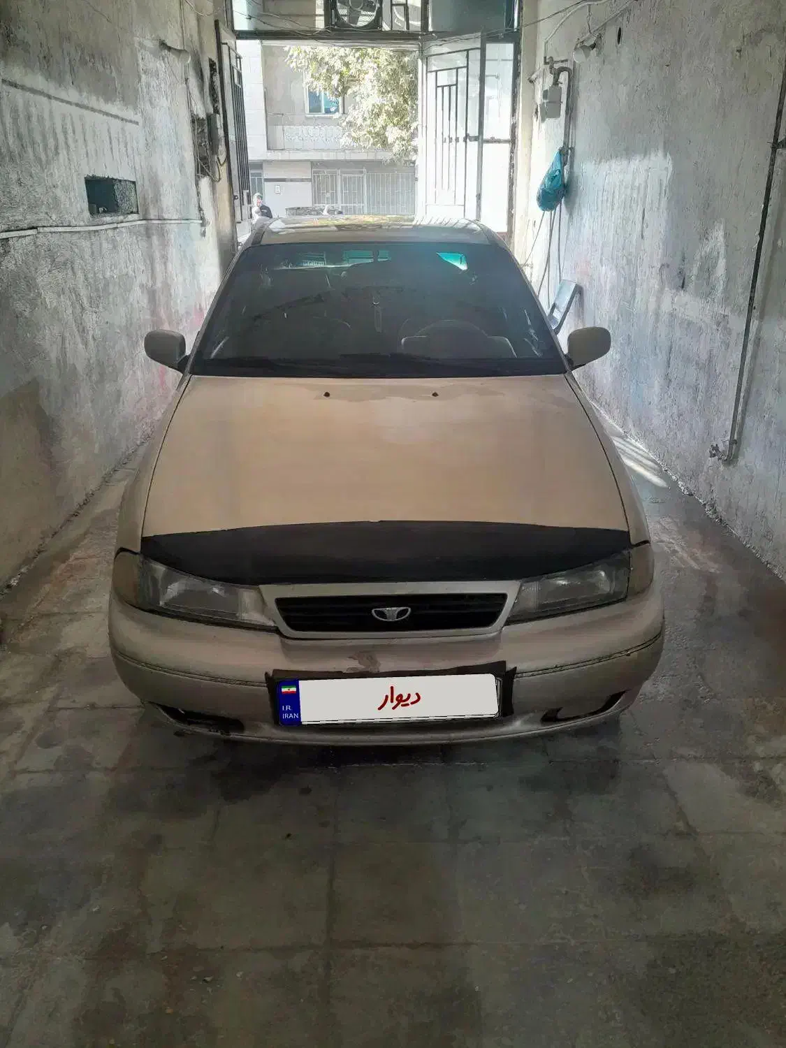 دوو سی ال او مدل ۸۳|خودرو سواری و وانت|صحنه, |دیوار