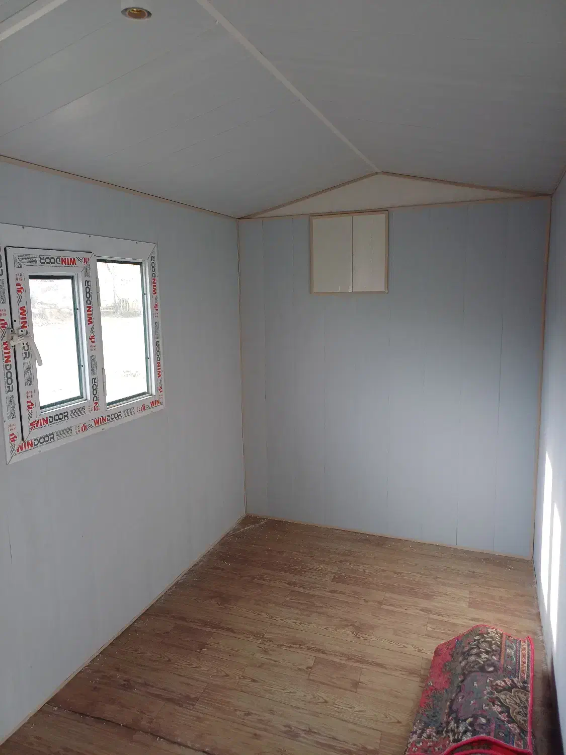 کانکس|مصالح و تجهیزات ساختمان|اردبیل, |دیوار