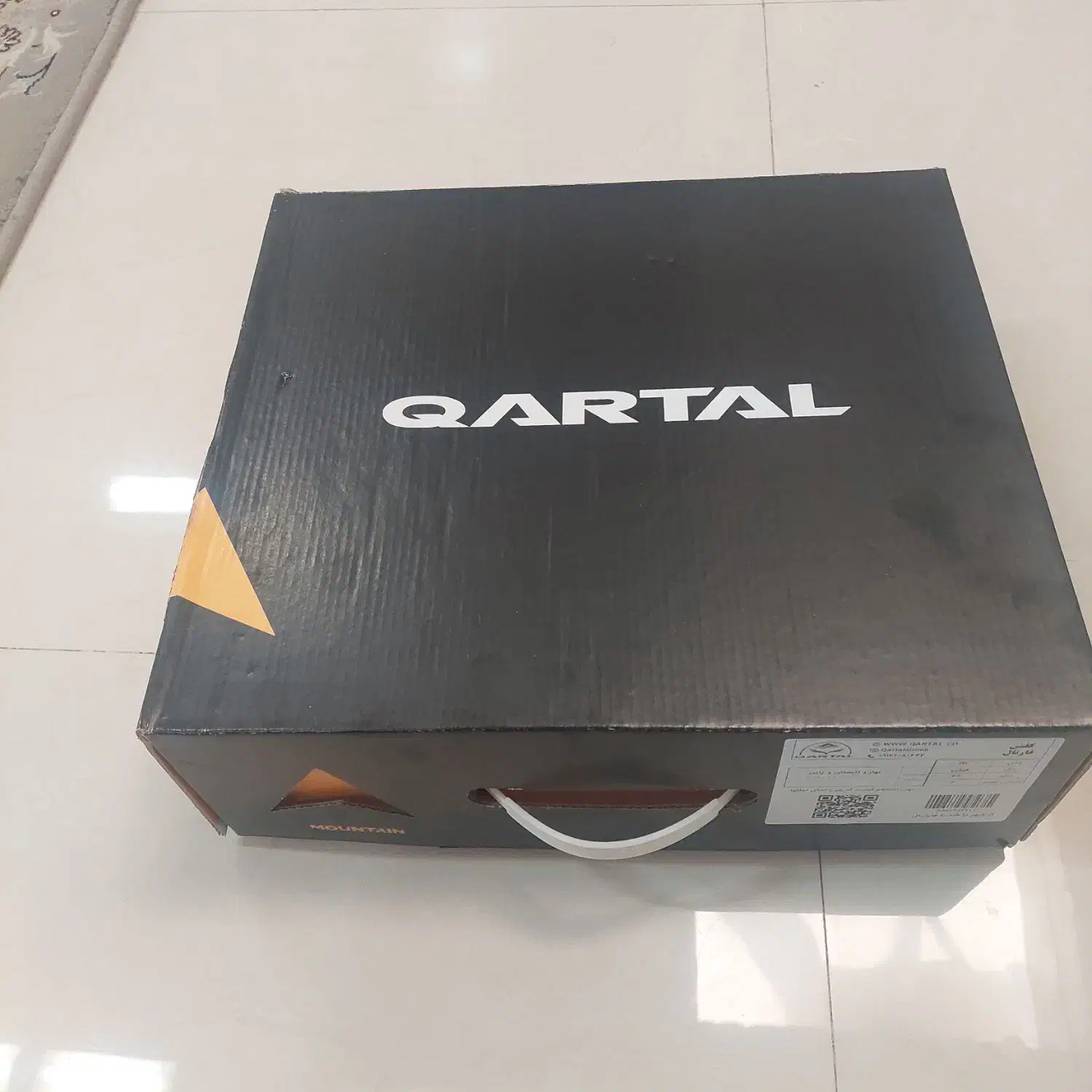 کفش کوهنوردی  برند قارتال|کوهنوردی و کمپینگ|گناباد, |دیوار