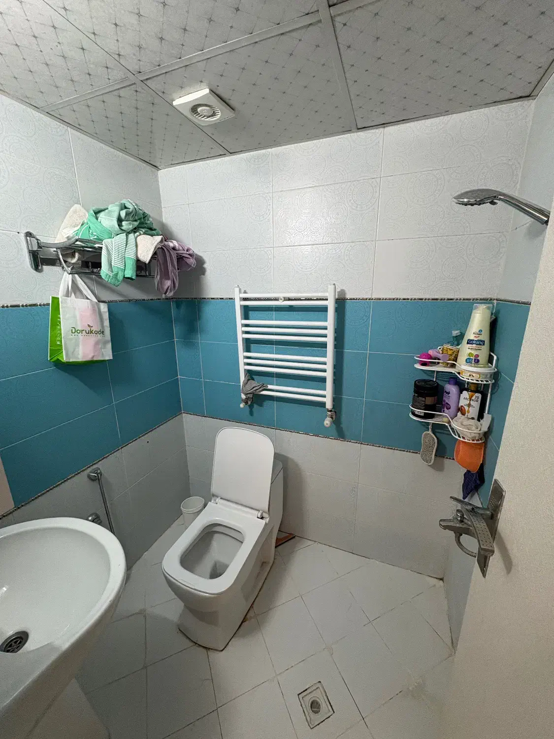 ۱۱۰ متر ۲ خواب نوساز فول امکانات