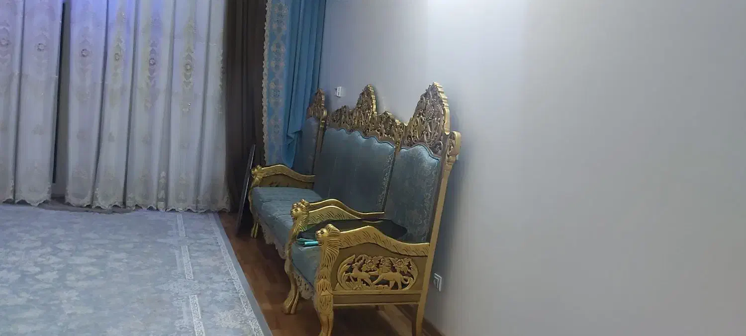 مبل سلطنتی|مبلمان خانگی و میز عسلی|اصفهان, کوی میلاد|دیوار